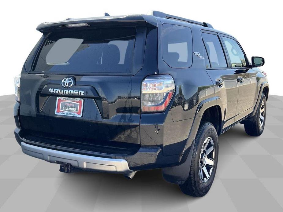 used 2023 Toyota 4Runner car, priced at $39,987