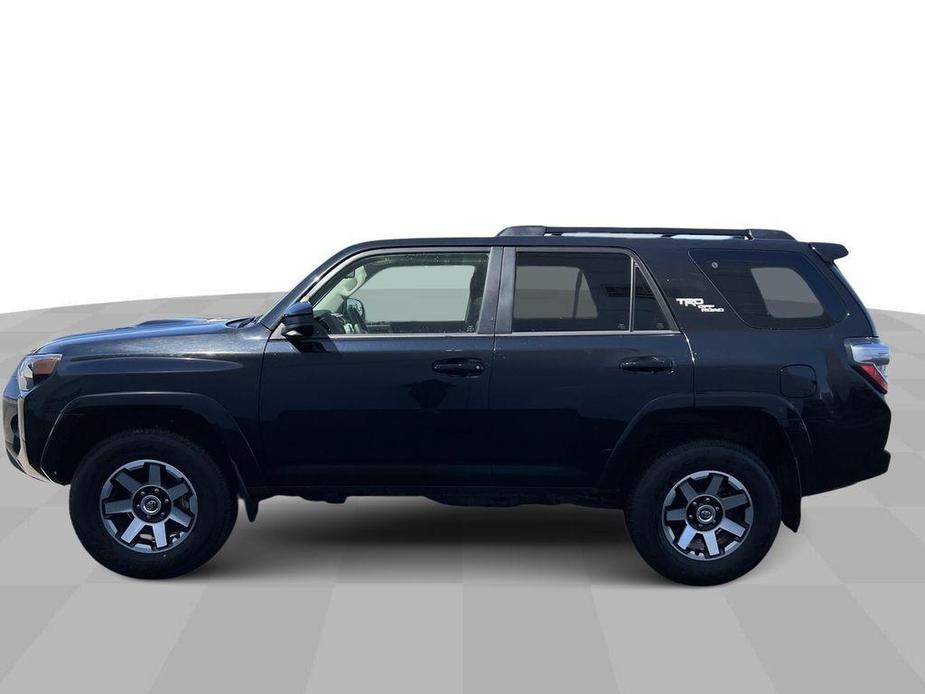 used 2023 Toyota 4Runner car, priced at $39,987