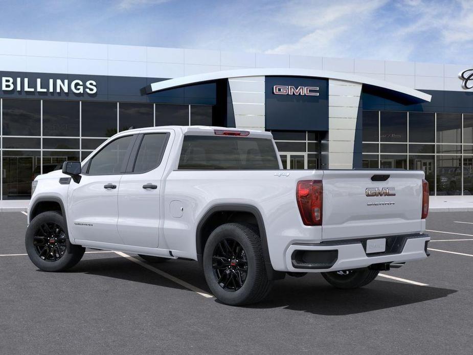 new 2024 GMC Sierra 1500 car, priced at $47,400