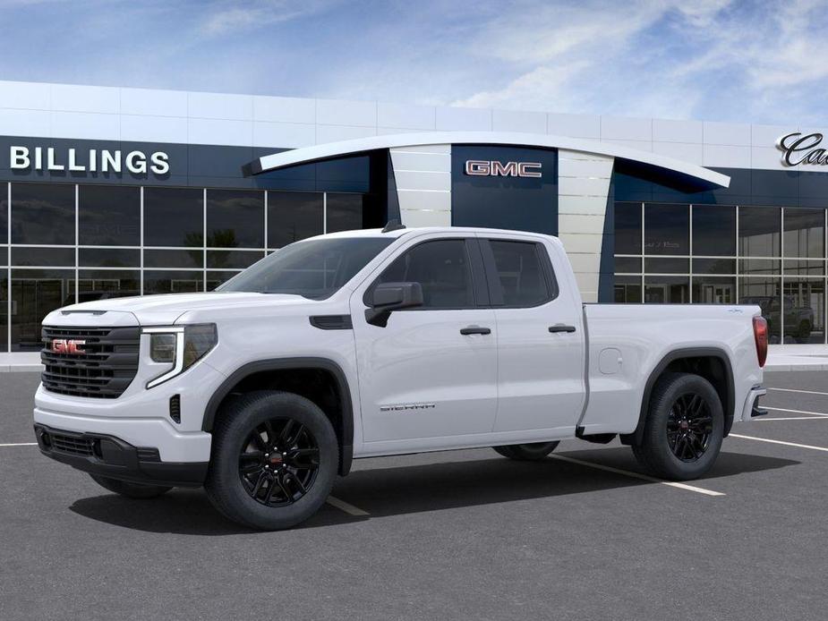 new 2024 GMC Sierra 1500 car, priced at $47,400