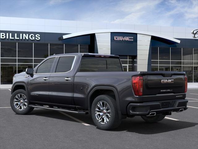 new 2024 GMC Sierra 1500 car, priced at $76,855