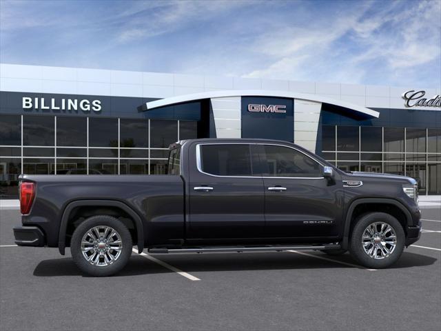 new 2024 GMC Sierra 1500 car, priced at $76,855