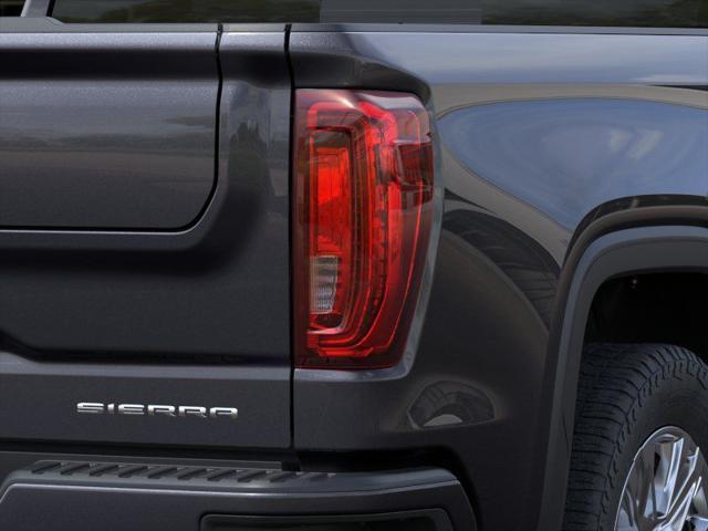 new 2024 GMC Sierra 1500 car, priced at $76,855