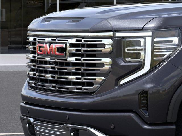 new 2024 GMC Sierra 1500 car, priced at $76,855