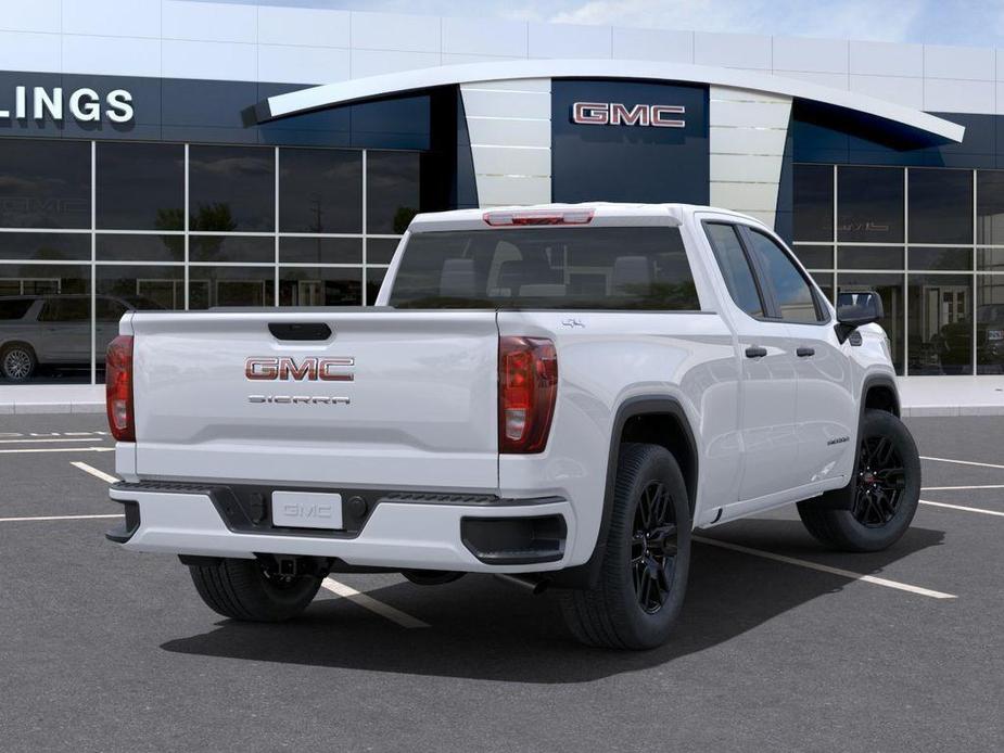 new 2024 GMC Sierra 1500 car, priced at $47,900