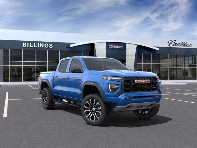 new 2024 GMC Canyon car, priced at $48,255