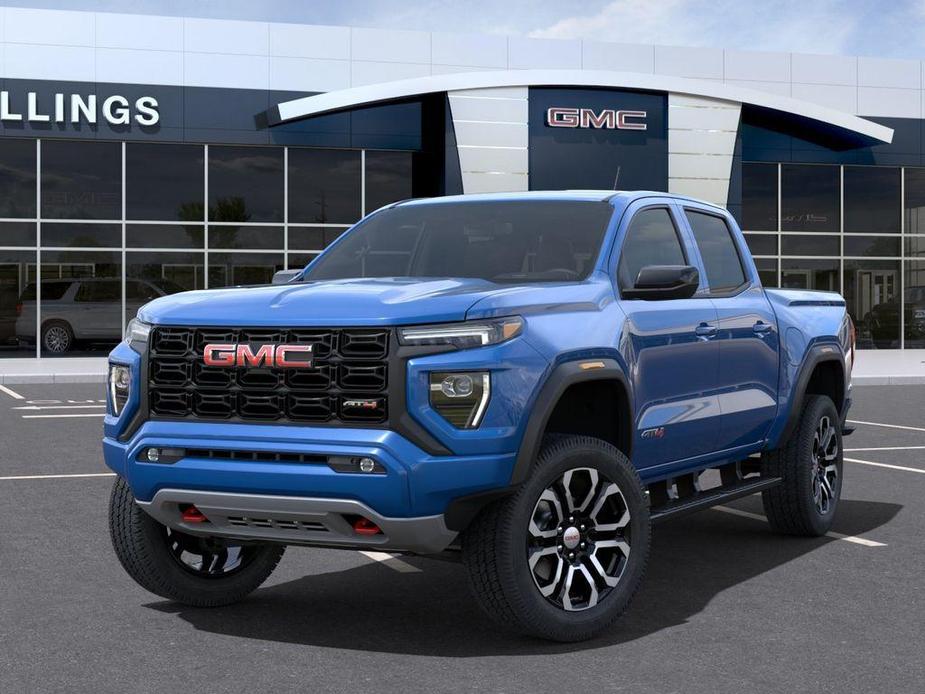 new 2024 GMC Canyon car, priced at $48,255