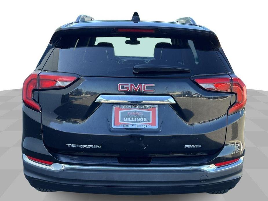 used 2020 GMC Terrain car, priced at $24,304