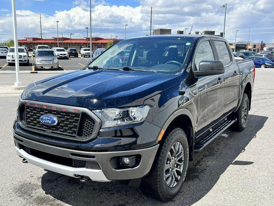 used 2020 Ford Ranger car, priced at $32,004