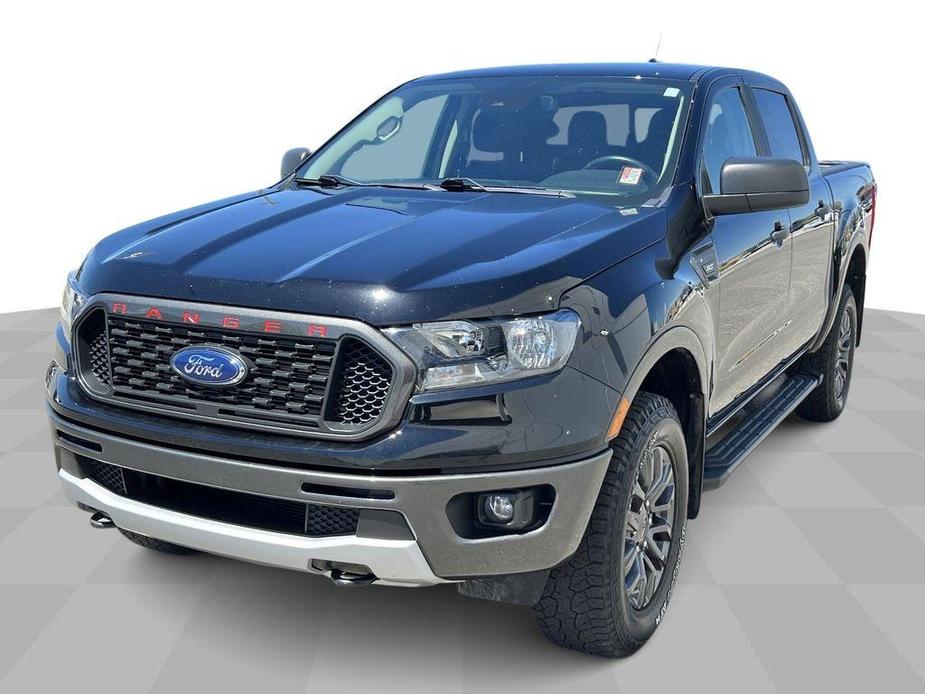 used 2020 Ford Ranger car, priced at $31,904