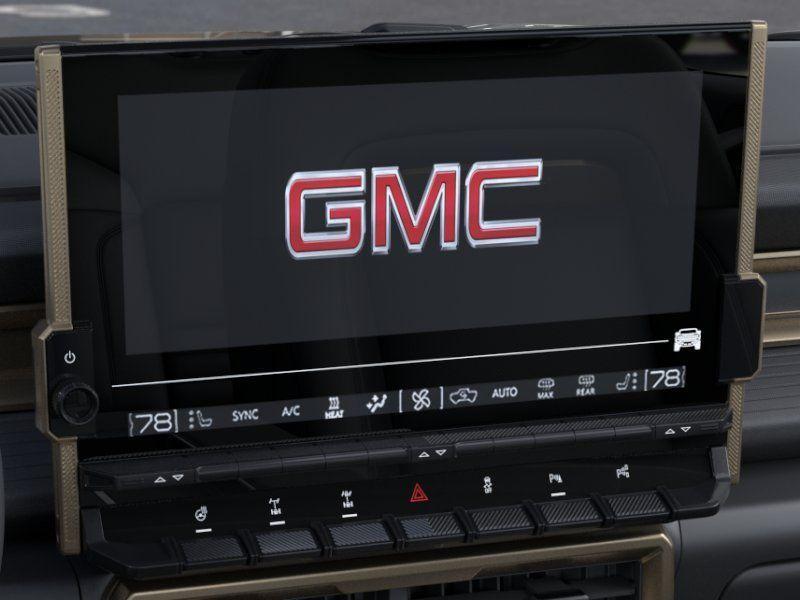 new 2024 GMC HUMMER EV car, priced at $101,185