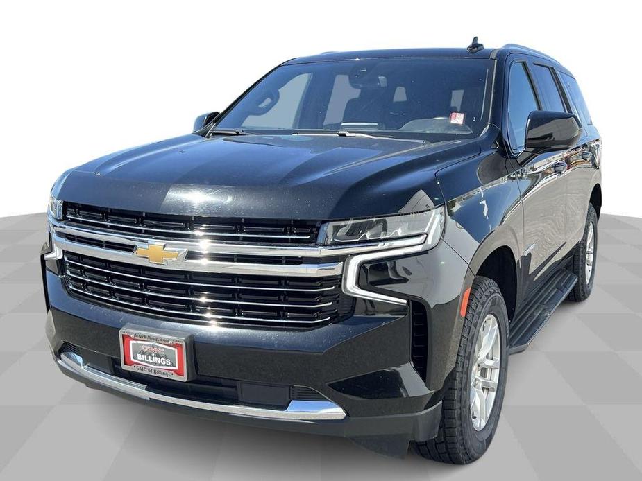 used 2021 Chevrolet Tahoe car, priced at $47,577