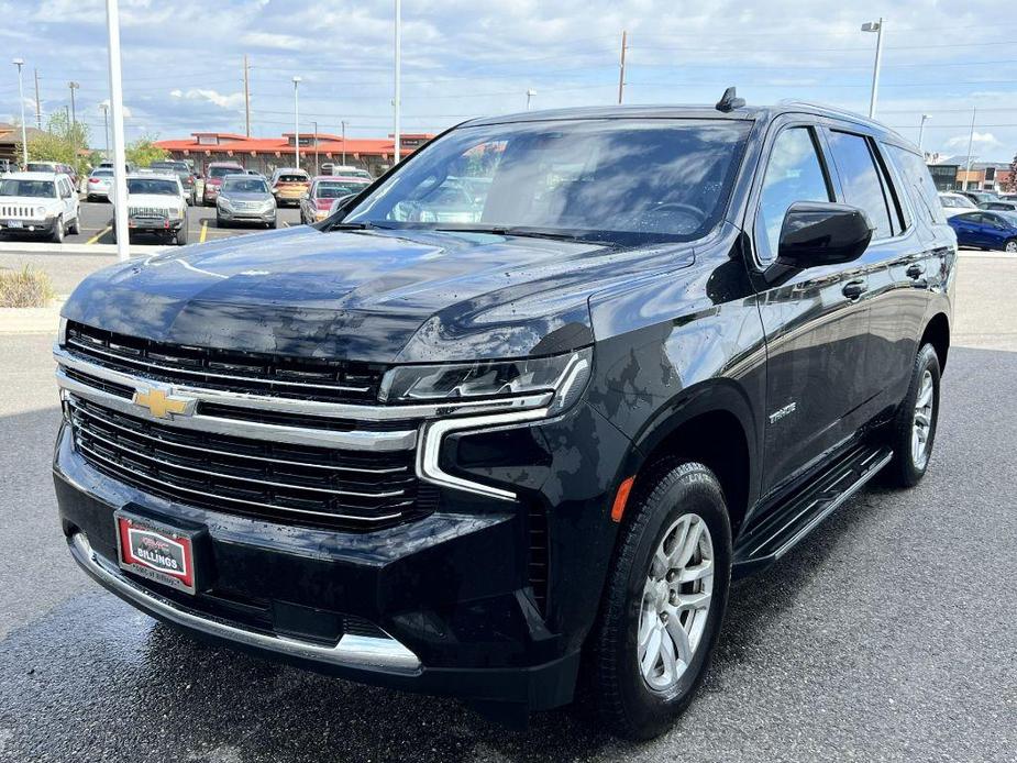 used 2021 Chevrolet Tahoe car, priced at $47,777