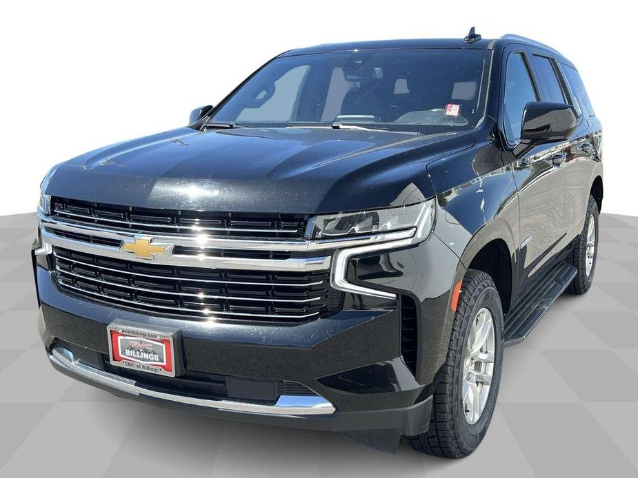 used 2021 Chevrolet Tahoe car, priced at $47,577