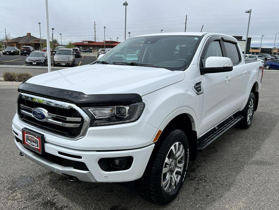 used 2023 Ford Ranger car, priced at $42,177