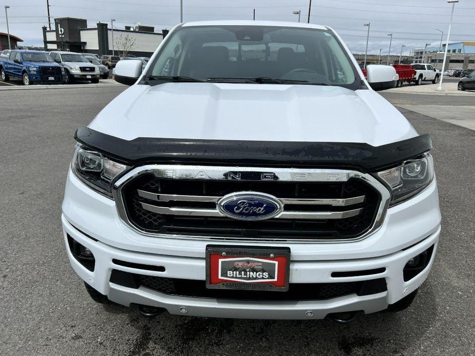 used 2023 Ford Ranger car, priced at $41,977