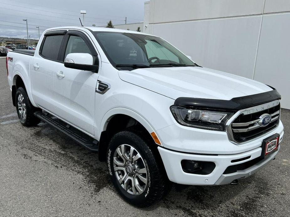 used 2023 Ford Ranger car, priced at $41,977