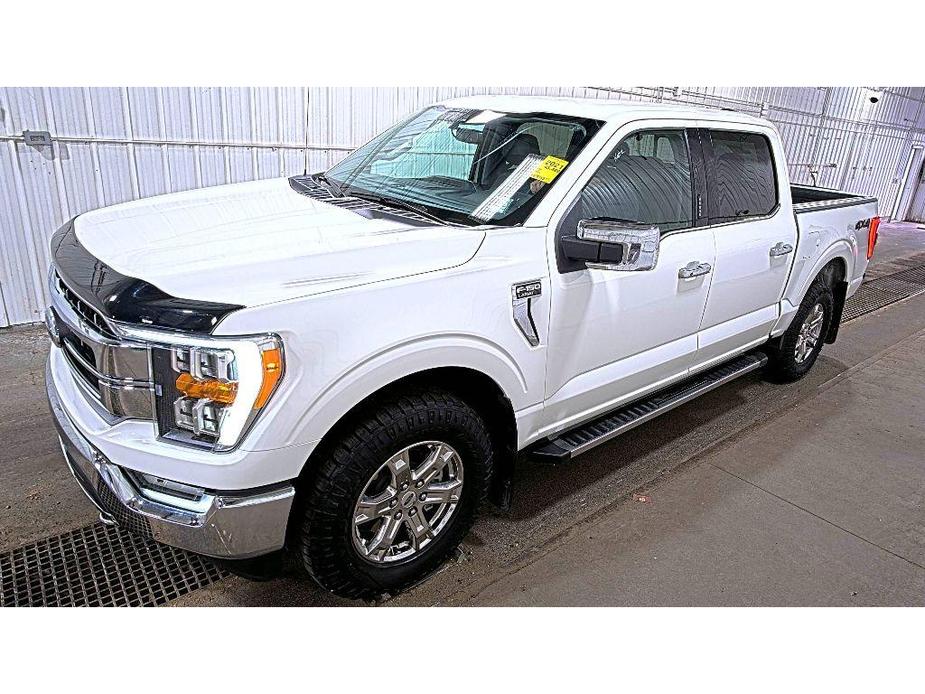 used 2021 Ford F-150 car, priced at $46,354