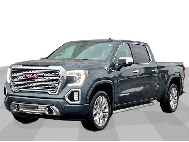 used 2022 GMC Sierra 1500 car, priced at $47,980