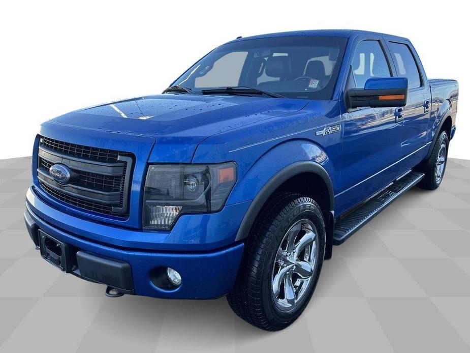 used 2013 Ford F-150 car, priced at $21,217