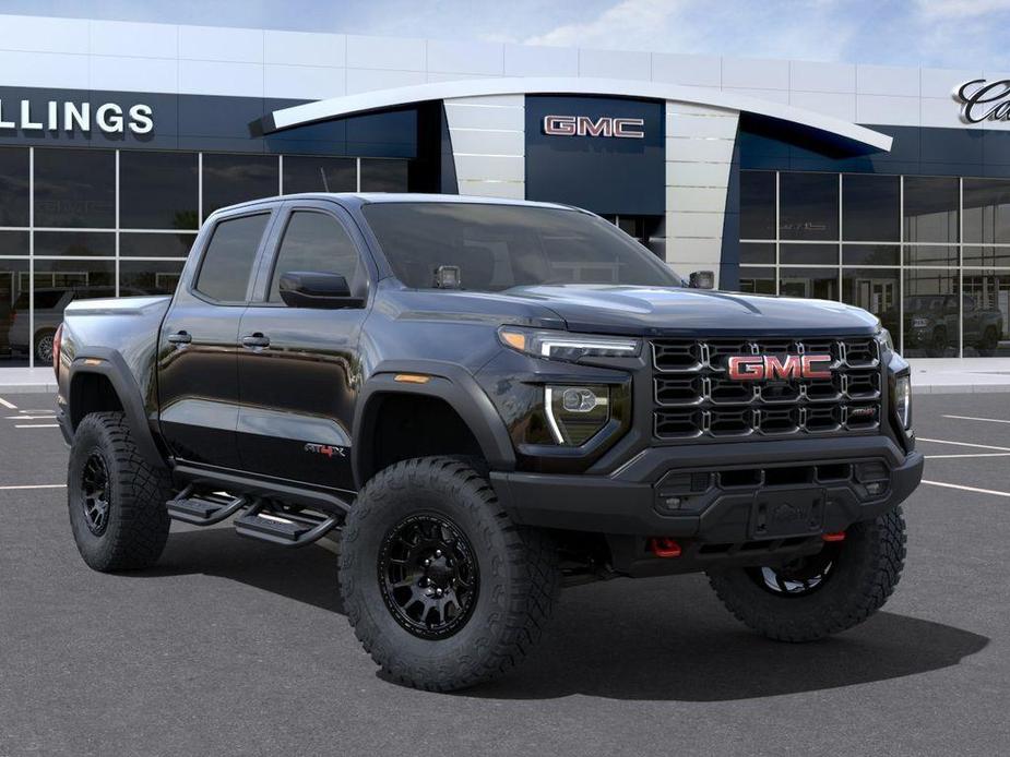 new 2024 GMC Canyon car, priced at $72,455