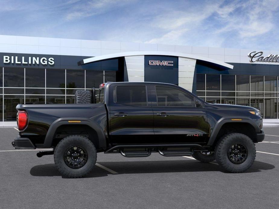 new 2024 GMC Canyon car, priced at $72,455