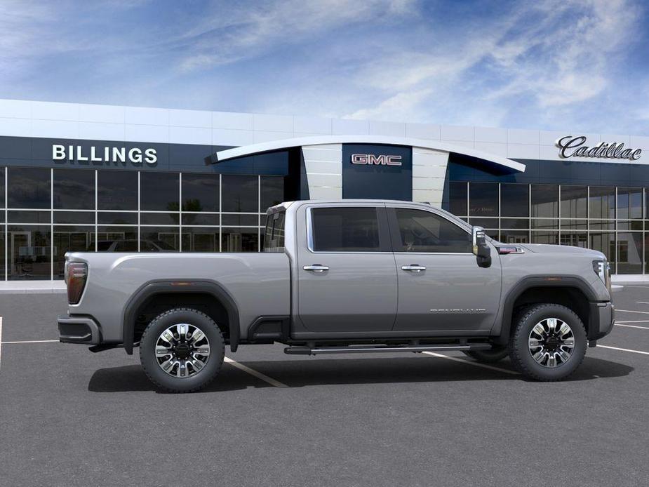 new 2024 GMC Sierra 3500 car, priced at $85,002