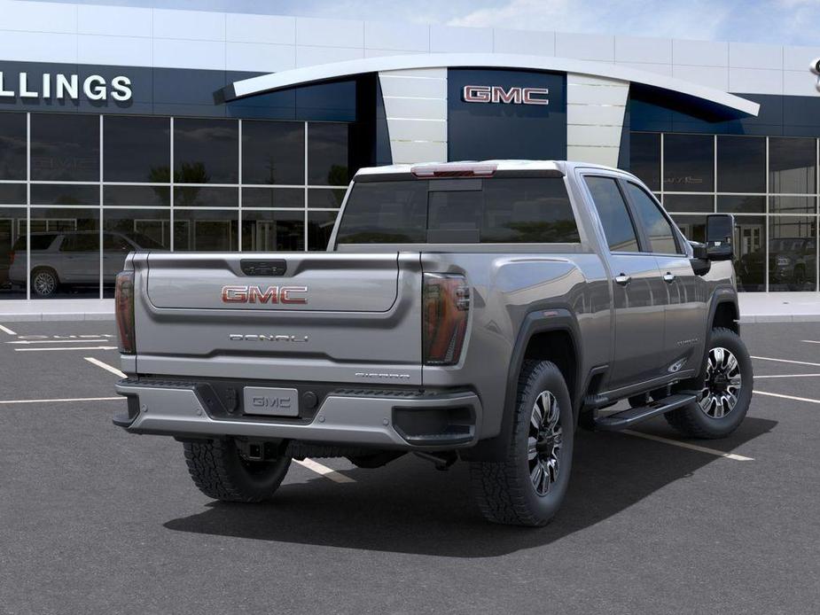 new 2024 GMC Sierra 3500 car, priced at $87,895