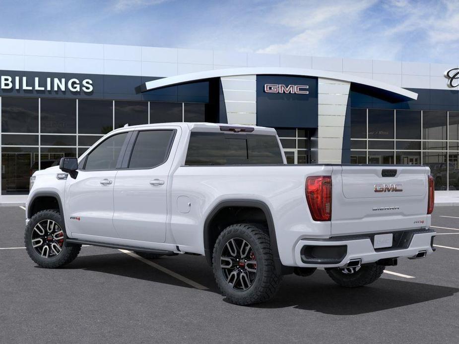 new 2024 GMC Sierra 1500 car, priced at $76,900