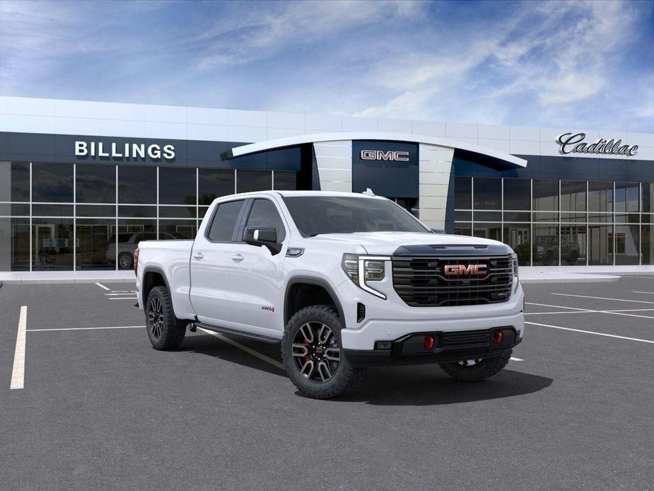 new 2024 GMC Sierra 1500 car, priced at $76,900