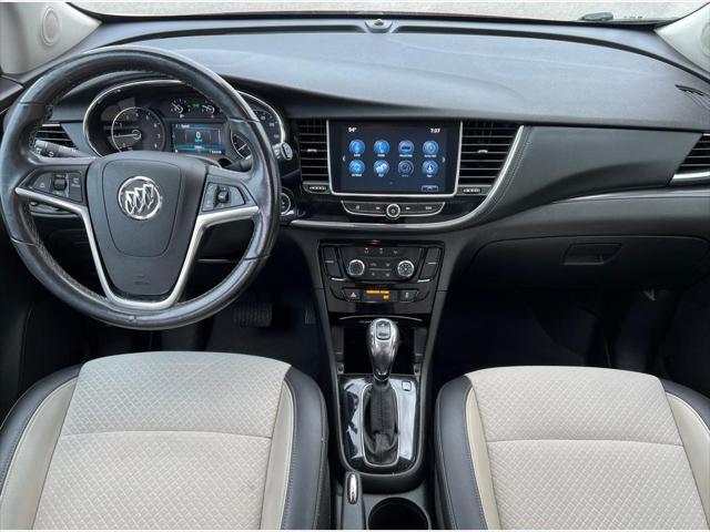 used 2018 Buick Encore car, priced at $12,490