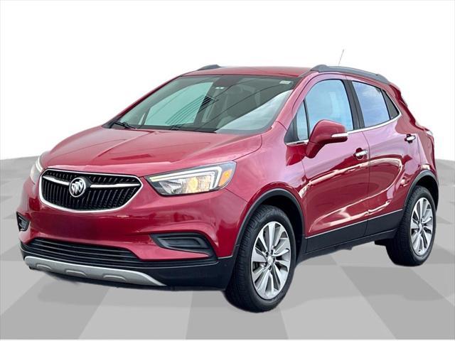 used 2018 Buick Encore car, priced at $12,490