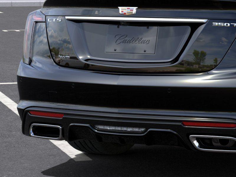 new 2024 Cadillac CT5 car, priced at $56,125