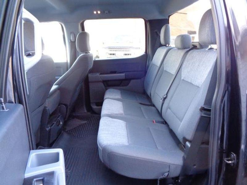 used 2022 Ford F-150 car, priced at $45,054
