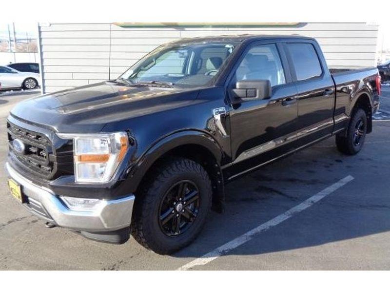 used 2022 Ford F-150 car, priced at $45,249