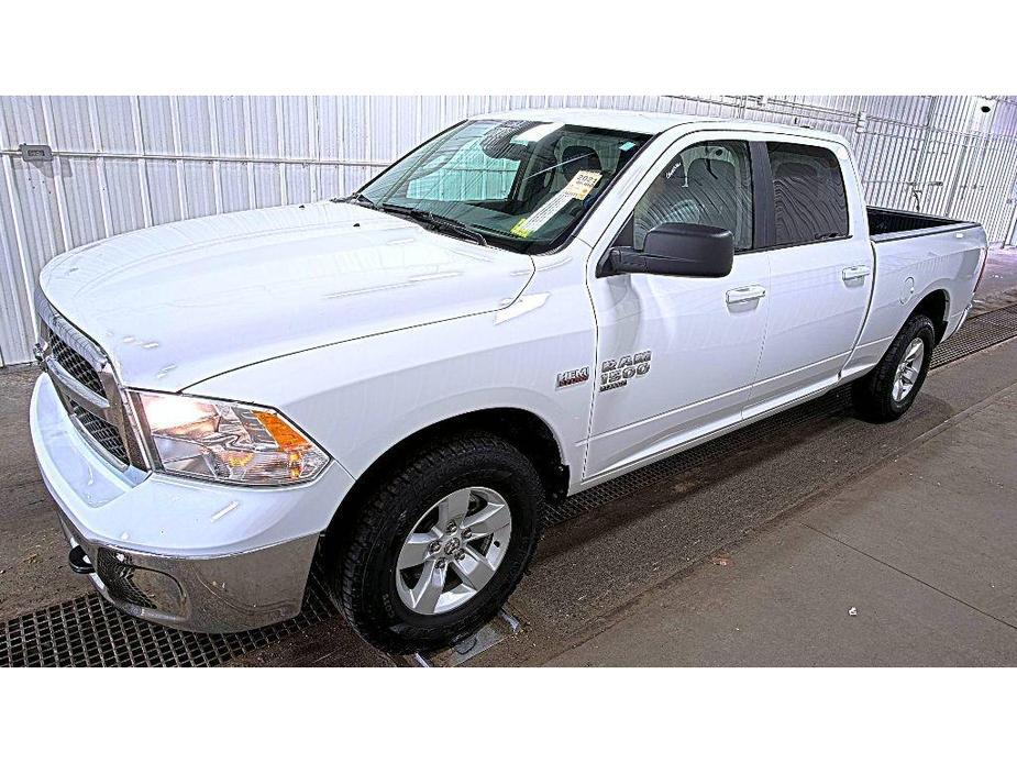 used 2021 Ram 1500 Classic car, priced at $30,281