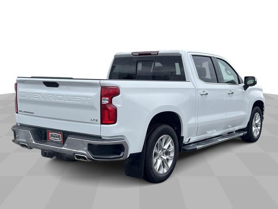 used 2022 Chevrolet Silverado 1500 Limited car, priced at $43,794