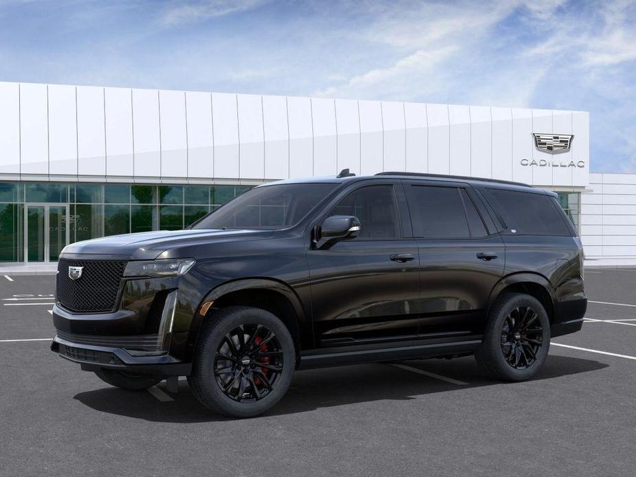 new 2024 Cadillac Escalade car, priced at $135,550