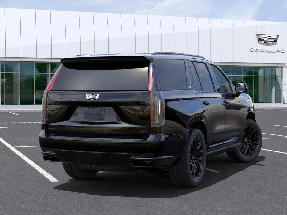 new 2024 Cadillac Escalade car, priced at $135,550