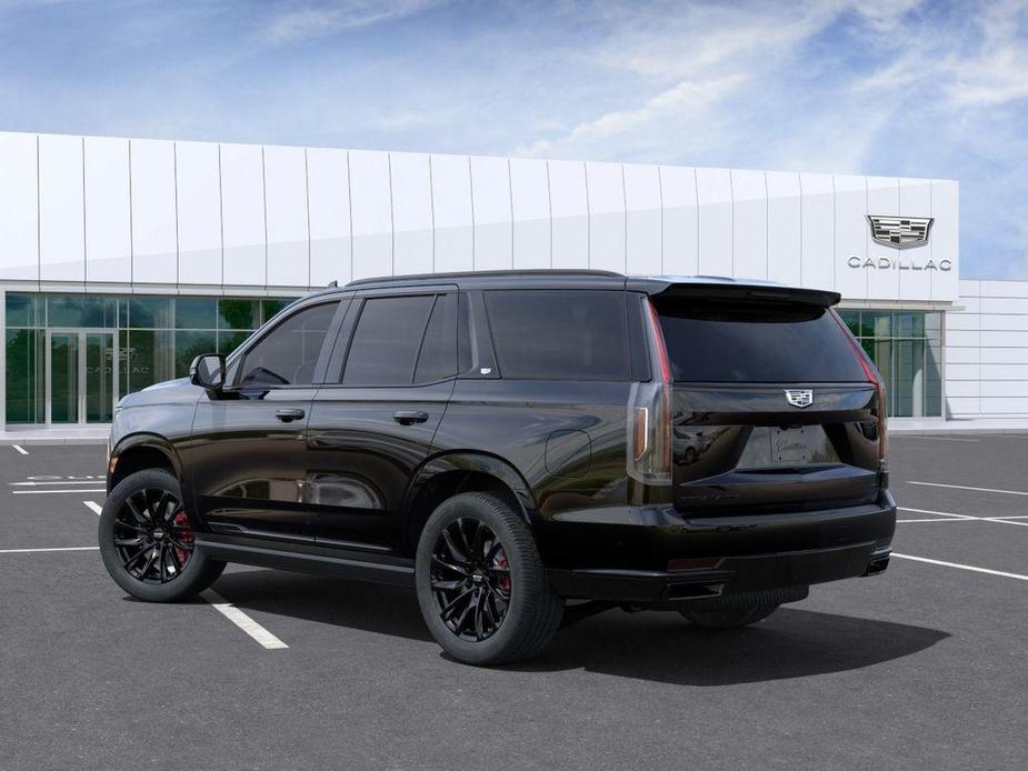 new 2024 Cadillac Escalade car, priced at $135,550