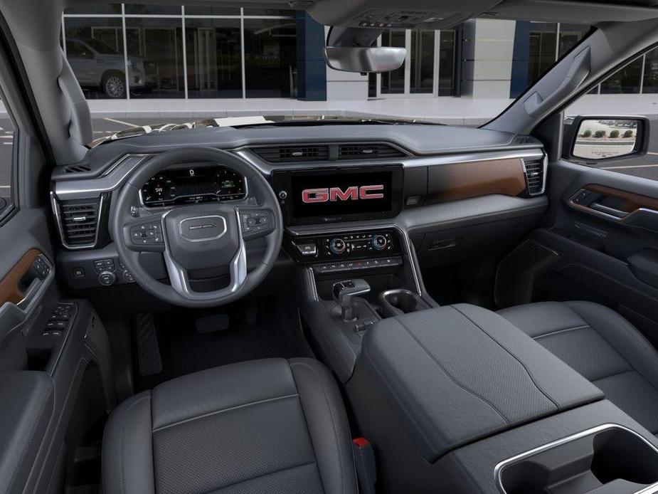 new 2024 GMC Sierra 1500 car, priced at $74,000