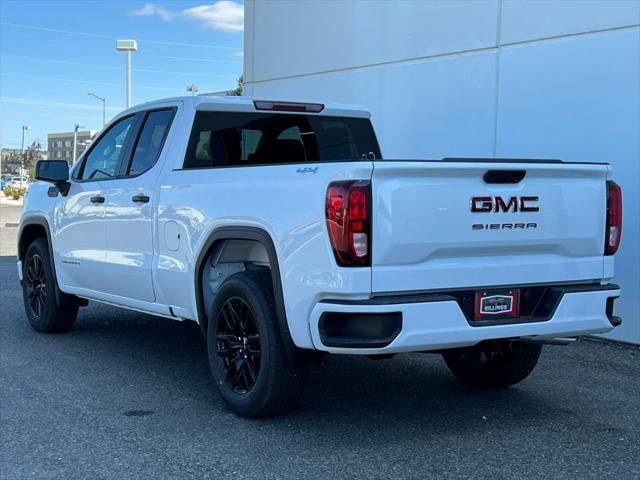 new 2024 GMC Sierra 1500 car, priced at $48,900