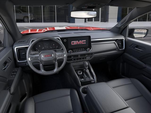 new 2024 GMC Canyon car, priced at $49,365