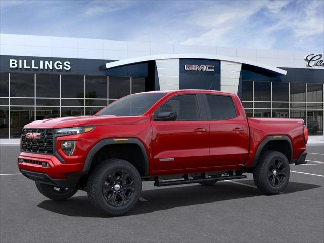 new 2024 GMC Canyon car, priced at $49,365