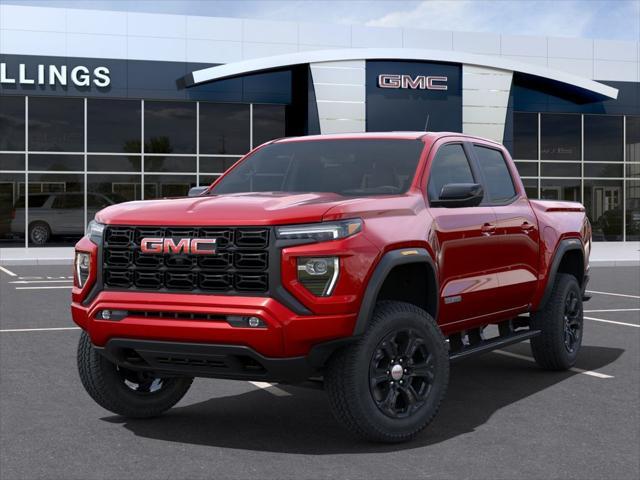 new 2024 GMC Canyon car, priced at $49,365