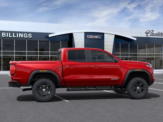 new 2024 GMC Canyon car, priced at $49,365