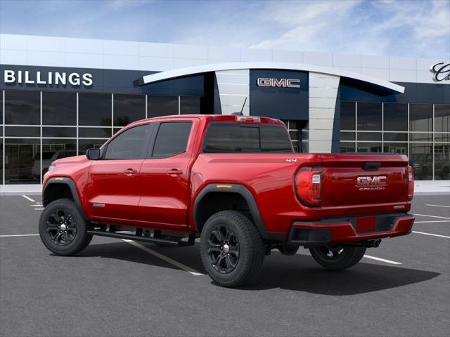 new 2024 GMC Canyon car, priced at $49,365