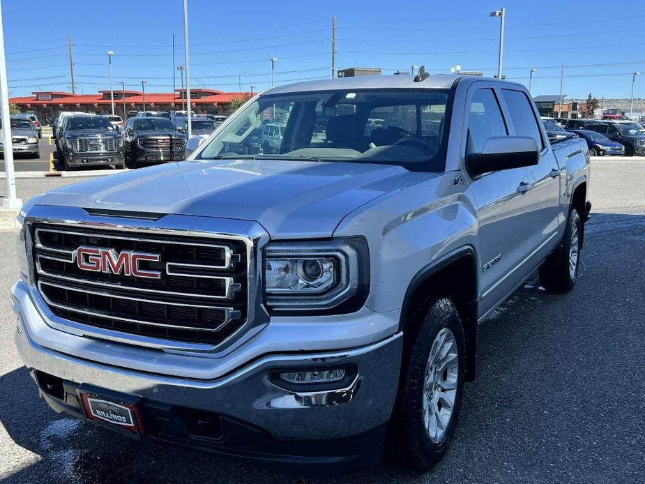 used 2016 GMC Sierra 1500 car, priced at $26,300