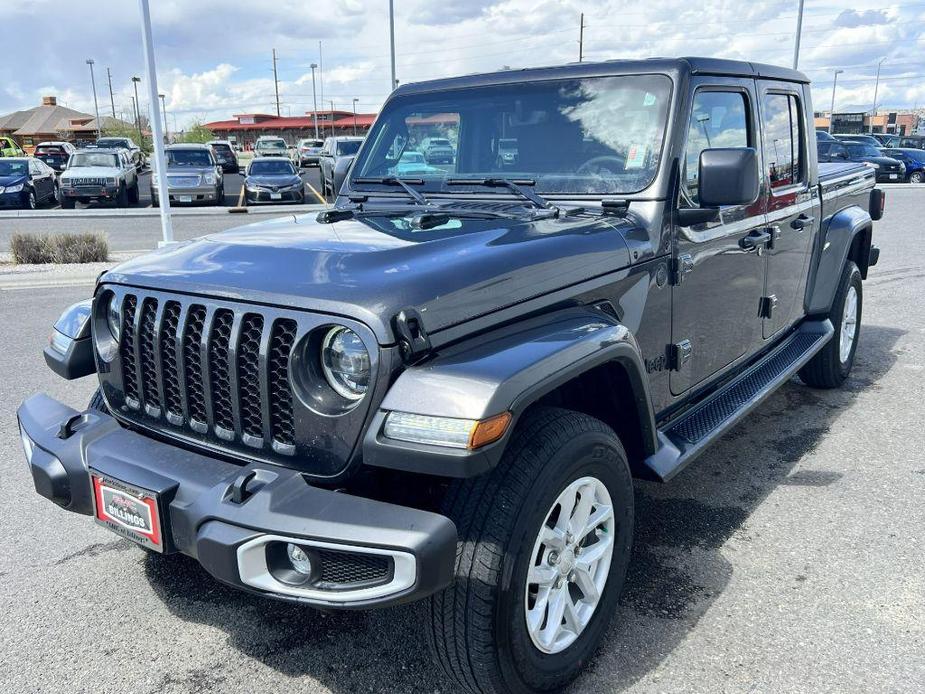 used 2023 Jeep Gladiator car, priced at $35,803