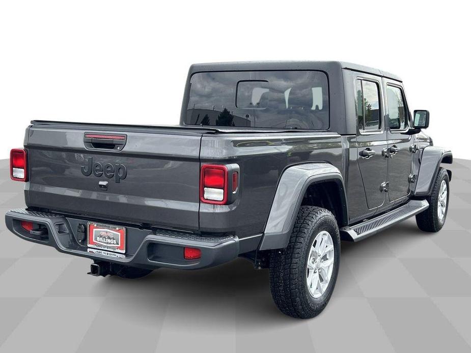 used 2023 Jeep Gladiator car, priced at $35,603